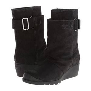 Sorel Toronto Mid Boot Black